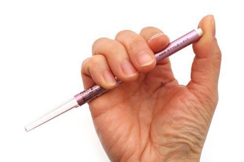 Uni style fit single color slim pen body component - metallic pink umnh-59 m.13 for sale