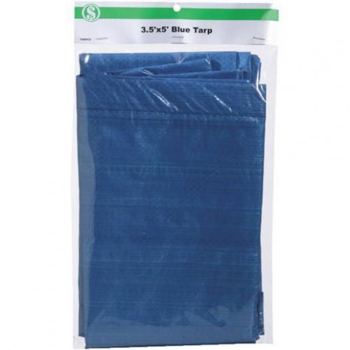 3X5 BLUE TARP CC101080