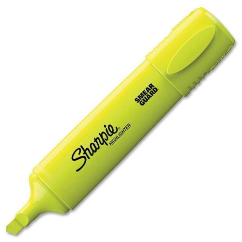 Sharpie Smear Guard Blade Highlighter 1825629