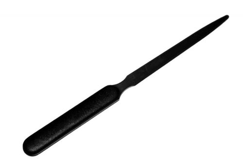 Best value sharp letter opener cowboy toothpick black handle 7.5 inch for sale