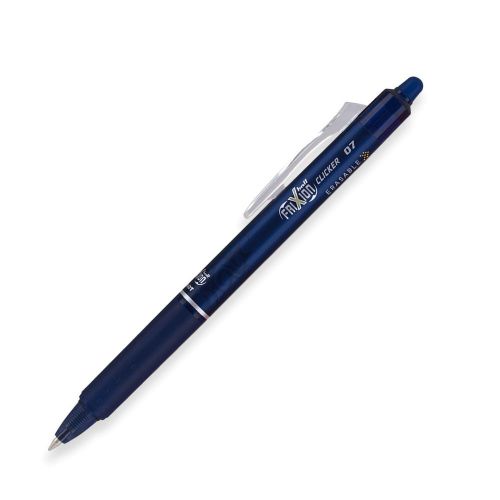 Pilot FriXion Clicker FP Navy (Pilot 31477) - 1 Each