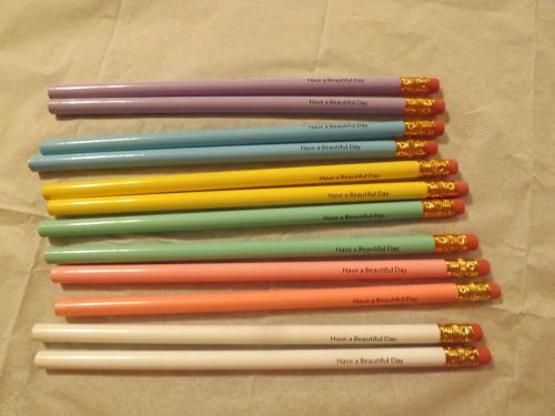 IMPRINTED PENCILS