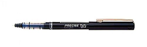 72 PILOT V5 PRECISE BLACK 5mm ROLLERBALL PENS best buy