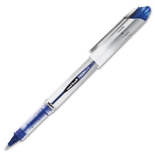 Uni-ball Vision Elite Rollerball Pen - Bold Pen Point Type - 0.8 Mm (san69024)