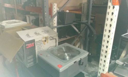 3M 9100 / 910 Twin Bulb Overhead Projector