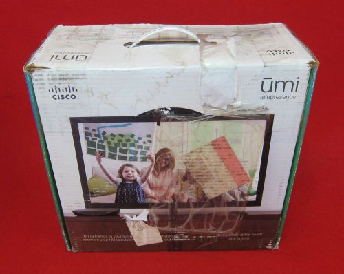 Cisco Umi Telepresence HTA102 HTA101 1080p Digital HD Media Streamer  #227