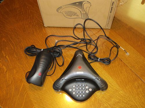 PolyCom Voice Station 2200-17910-001