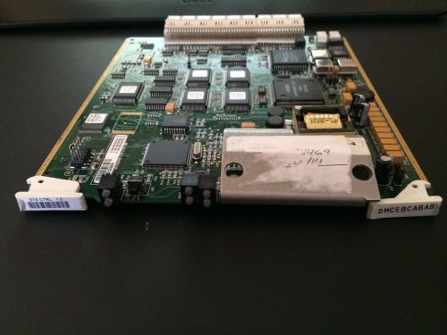 CARRIER ACCESS 740-0062 STS Widebank Controller Card