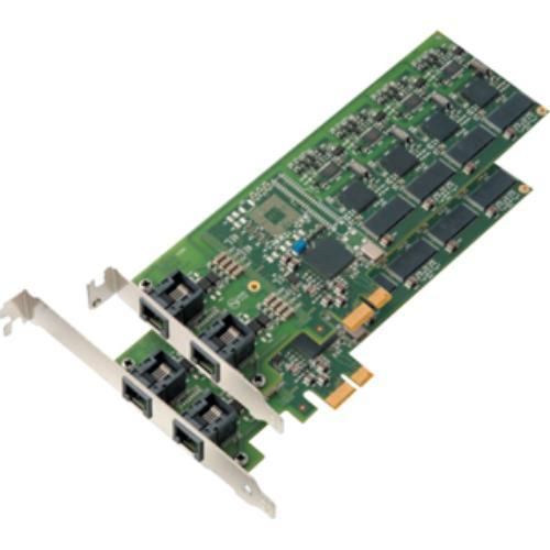 Mainpine Iq Express Rf5118 Intelligent Fax Board 1 X Analog - Super G3 - Pci