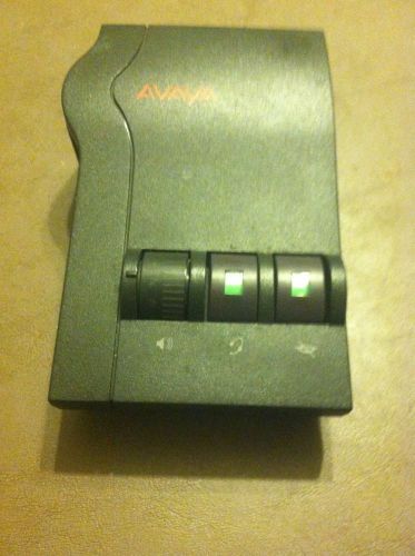 Avaya Plantronics M12LU/CM M12LUCM Headset Amplifier