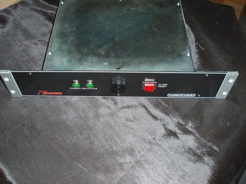 Telenex Powerfinder General Signal Networks Model 2021 1003899-004-01 71CO