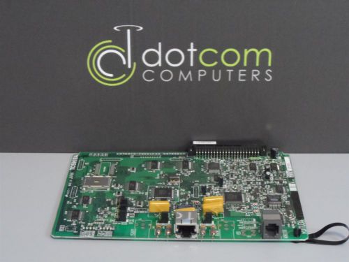 TOSHIBA STRATA DK RDTU3 RDTU3A V2 Interface Card Warranty