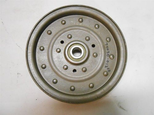 NOS 6&#034; IDLER PULLEY 70080-01260  -19M5#1