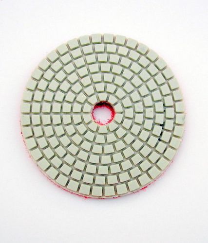 75mm/2mm#400=1pc super flex wet diamond polishing pad. canada for sale