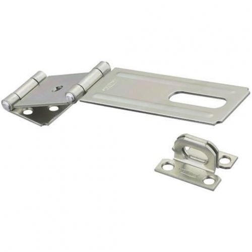 4-1/2&#034; DOUBLE HINGE HASP N103291