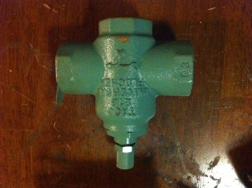 Taco Universal Flowcheck Check Valve 218-2