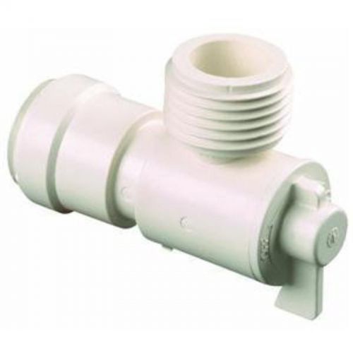 1/2cts x3/4 garden hose valve watts push it fittings p-683 098268322705 for sale