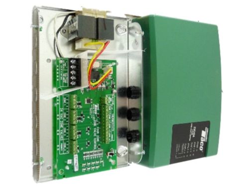 TACO ZVC404, ZVC-404 4 ZONE ZONE VALVE CONTROL WITH PRIORITY