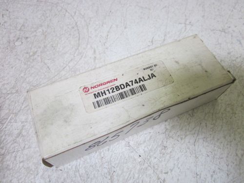 NORGREN MH12BDA74ALJA AIR CONTROL VALVE 110/120V *NEW IN A BOX*