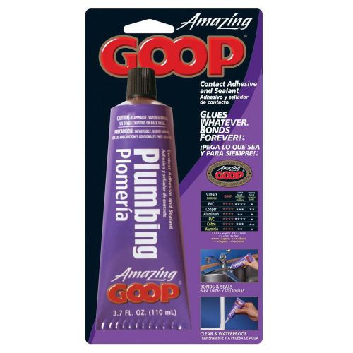 Amazing Goop Plumbing Adhesive 5Pack - 3.7oz