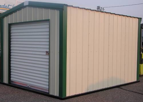 Steel, Security Sheds Storage Portable Buildings