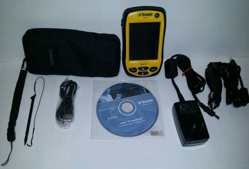 Trimble Juno 3D