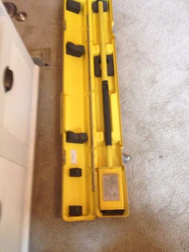 Magnetic Locator Model No. DML2000 Dunham &amp; Morrow, Inc. with case