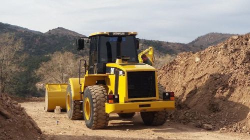 2004 caterpillar 950g series ii wheel loader cat (stock #1774) for sale