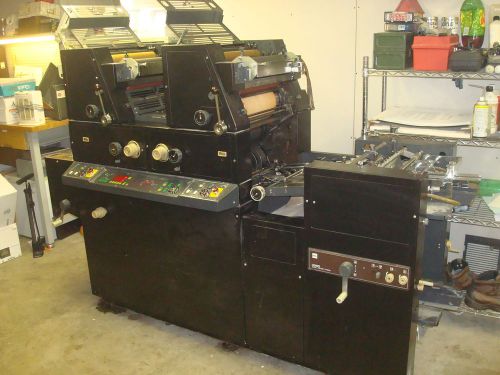 Itek 3985 Printing Press