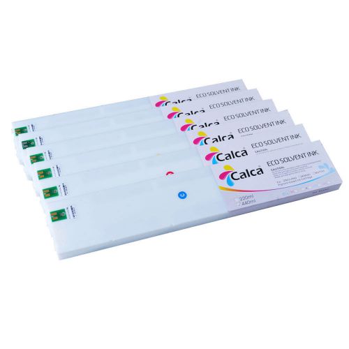 440ml ink cartridge compatible for roland eco-sol max * lc color sold by piece for sale