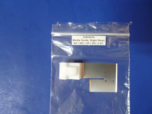 Clamp media short right roland lec,sp,vp  part 22805576 for sale