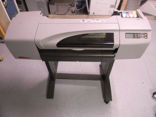 Hewlett Packard design Jet 500