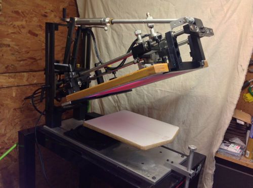 Screen printing equipment for sale