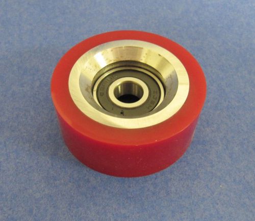 QUALITY RED DRUM ROLLER BEARING 70298701 for Alliance Huebsch Speedqueen