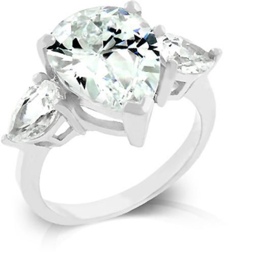 Premier Passion Ring (Size: 05) Icon Bijoux