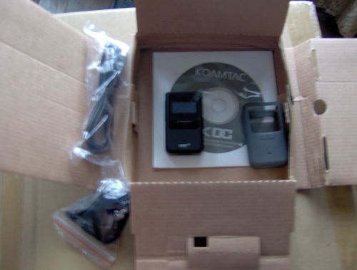 Koamtac KDC200i Bluetooth Laser Barcode Scanner