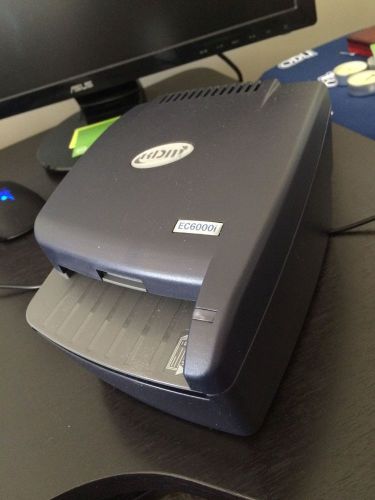 RDM Check Scanner EC6000i