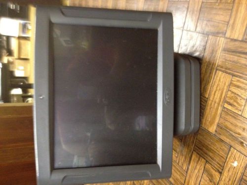 Par Vigo Model m6002-01 with customer display