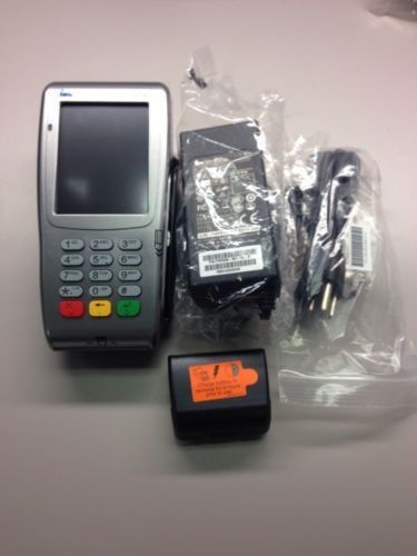 Verifone vx680 3g gprs wireless terminal/printer/pinpad/smartcard/contactless for sale
