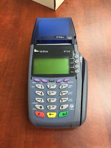 Verifone VX510LE Credit Card Machine