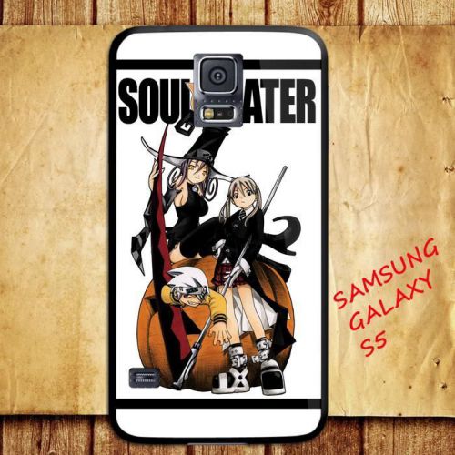 iPhone and Samsung Galaxy - Soul Eater Anime Series - Case