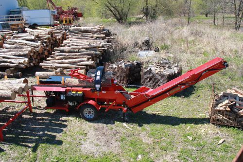 Wood beaver firewood processor &#034;new 2013&#034; model 16 easy ~ faster, safer ,easier~ for sale