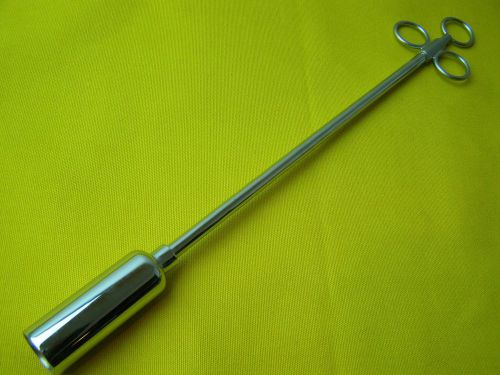 Balling Gun 43cm Veterinary Instruments Lot Of 1