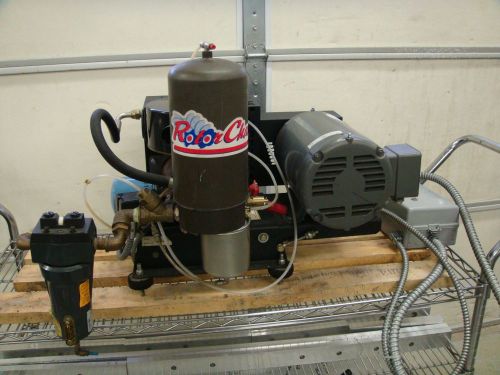 Champion Rotary Screw Air Compressor