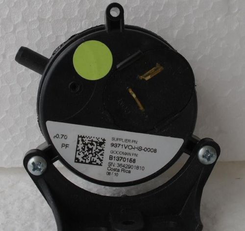 GOODMAN B1370158 Air Pressure Switch