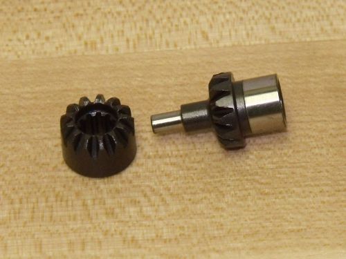 Dotco 15LF 15SF Right Angle Drill 1/4-28 Gear Set 1019879 1019555 Series 700