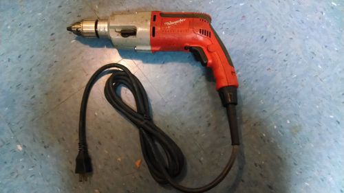 Milwaukee 8 Amp 1/2&#034; Dual Speed Hammer Drill 5387-20