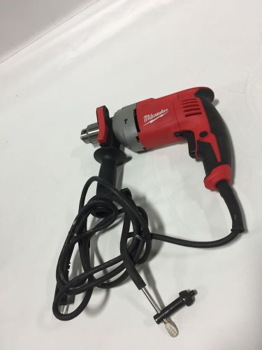 Milwaukee Speed Hammer Drill