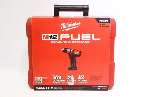 MILWAUKEE 2590-20 | 1/2&#034; HAMMER DRILL / DRIVER KIT - NEW!