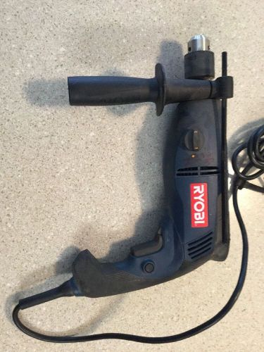 Ryobi  - 1/2&#034; Hammer Drill Model D552H - 120v *FREE SHIPPING*